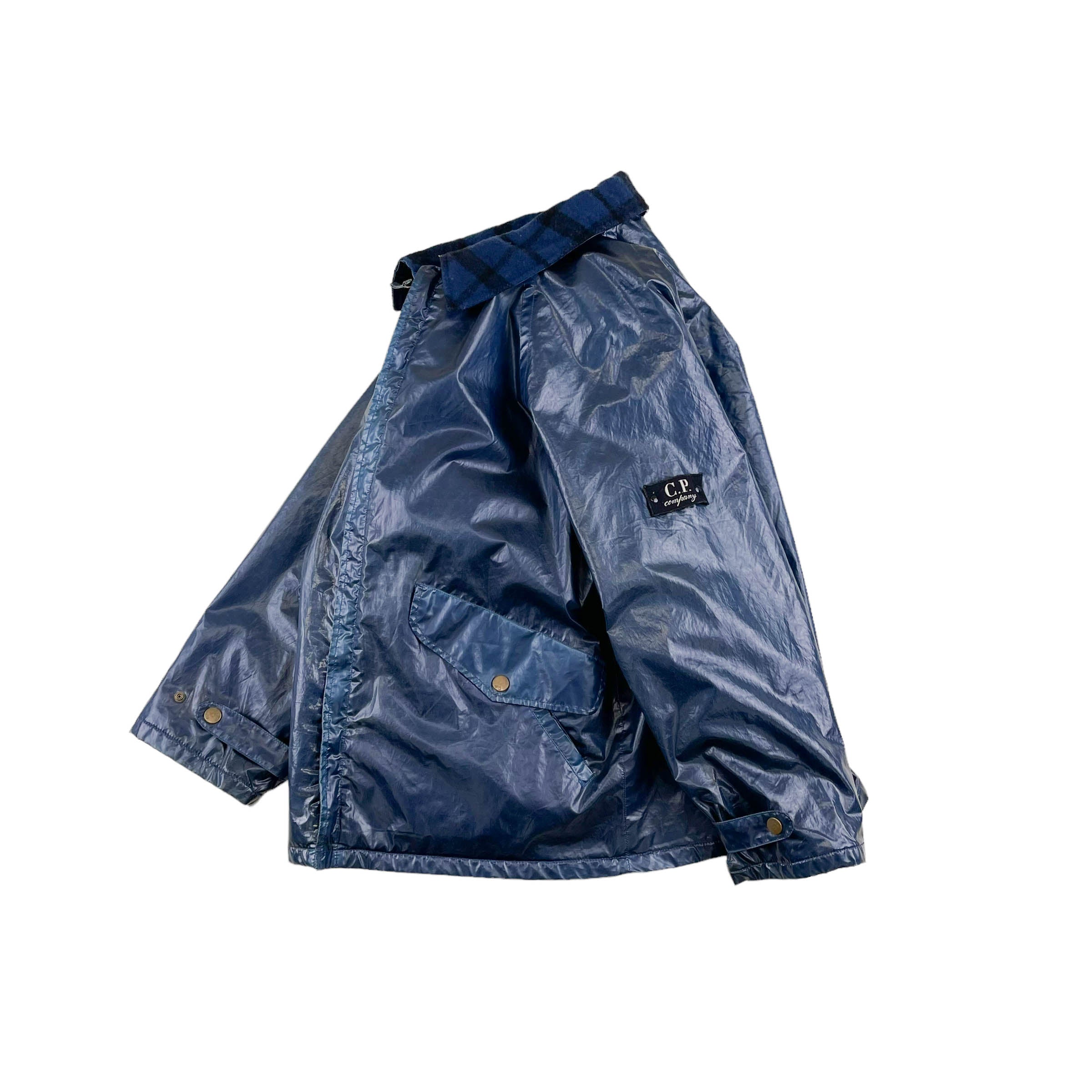 Stone island toffee wrapper jacket outlet