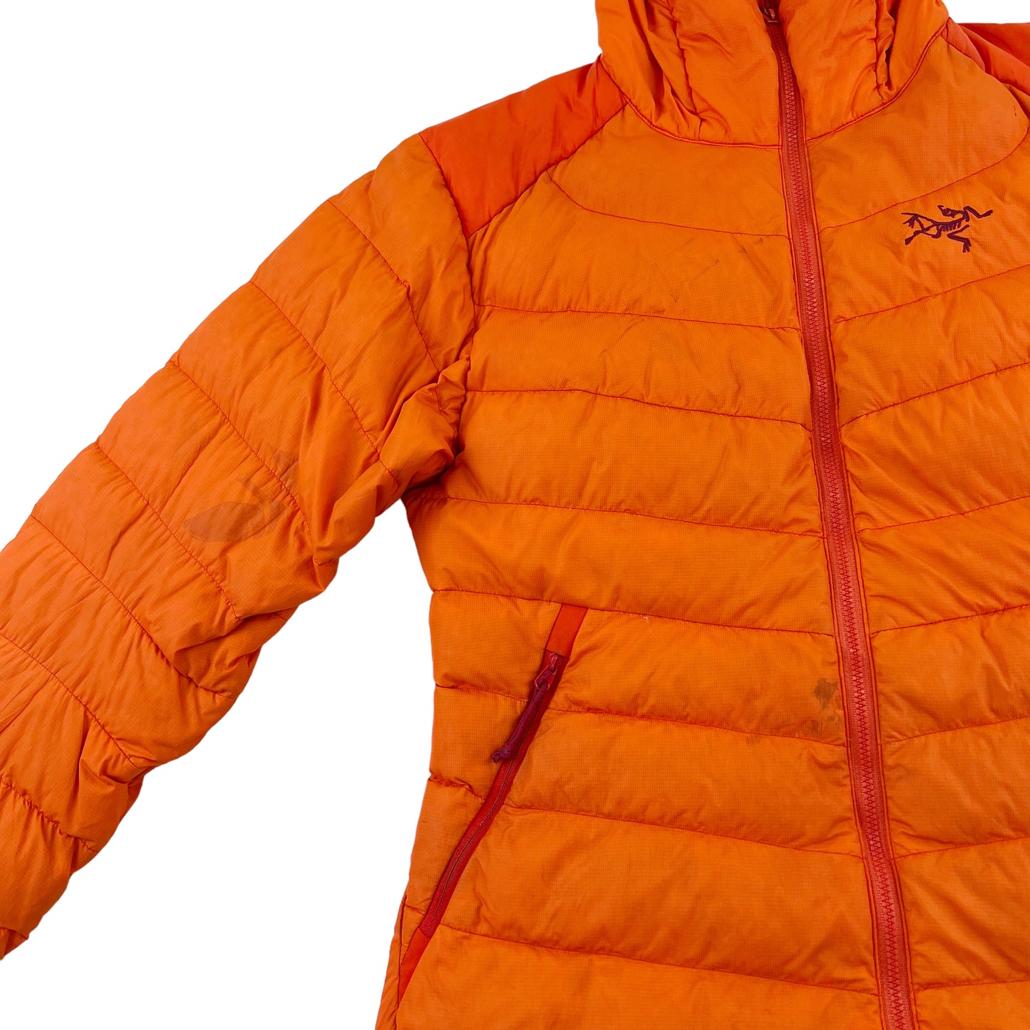 Womens Arc’teryx Thorium Puffer (M)