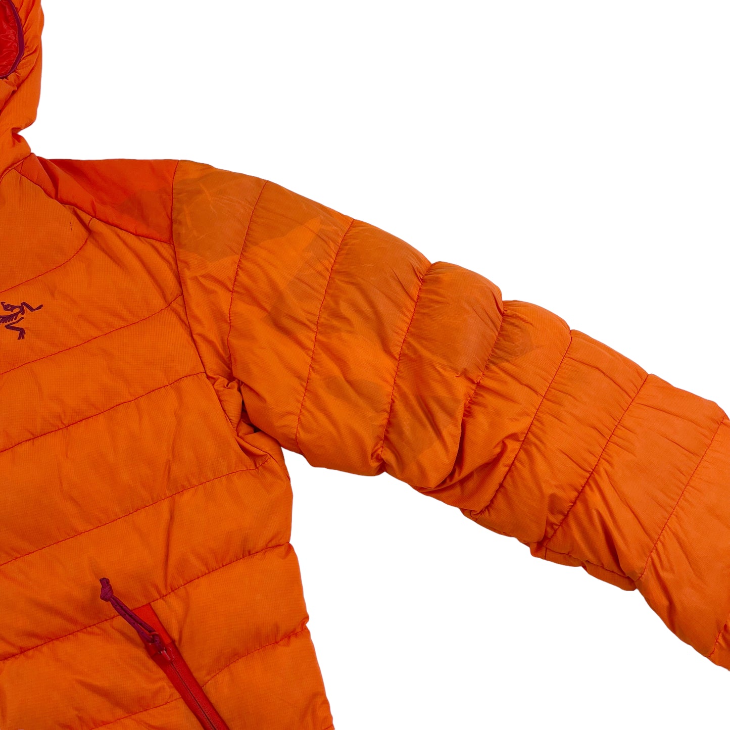 Womens Arc’teryx Thorium Puffer (M)