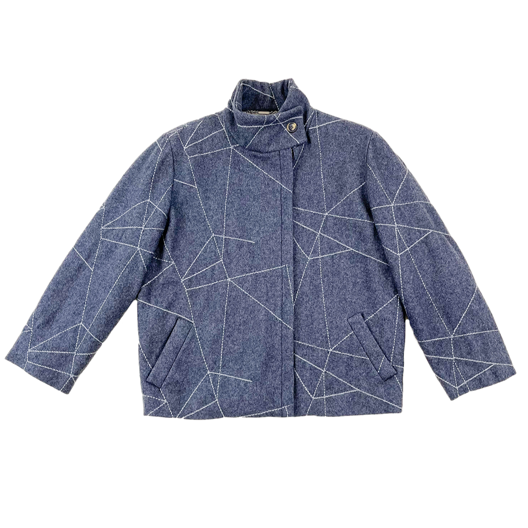 Versace 2025 jacket vintage