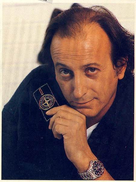 Who is Massimo Osti?