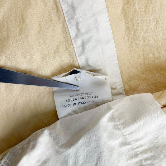 Authenticating your Stone Island Items