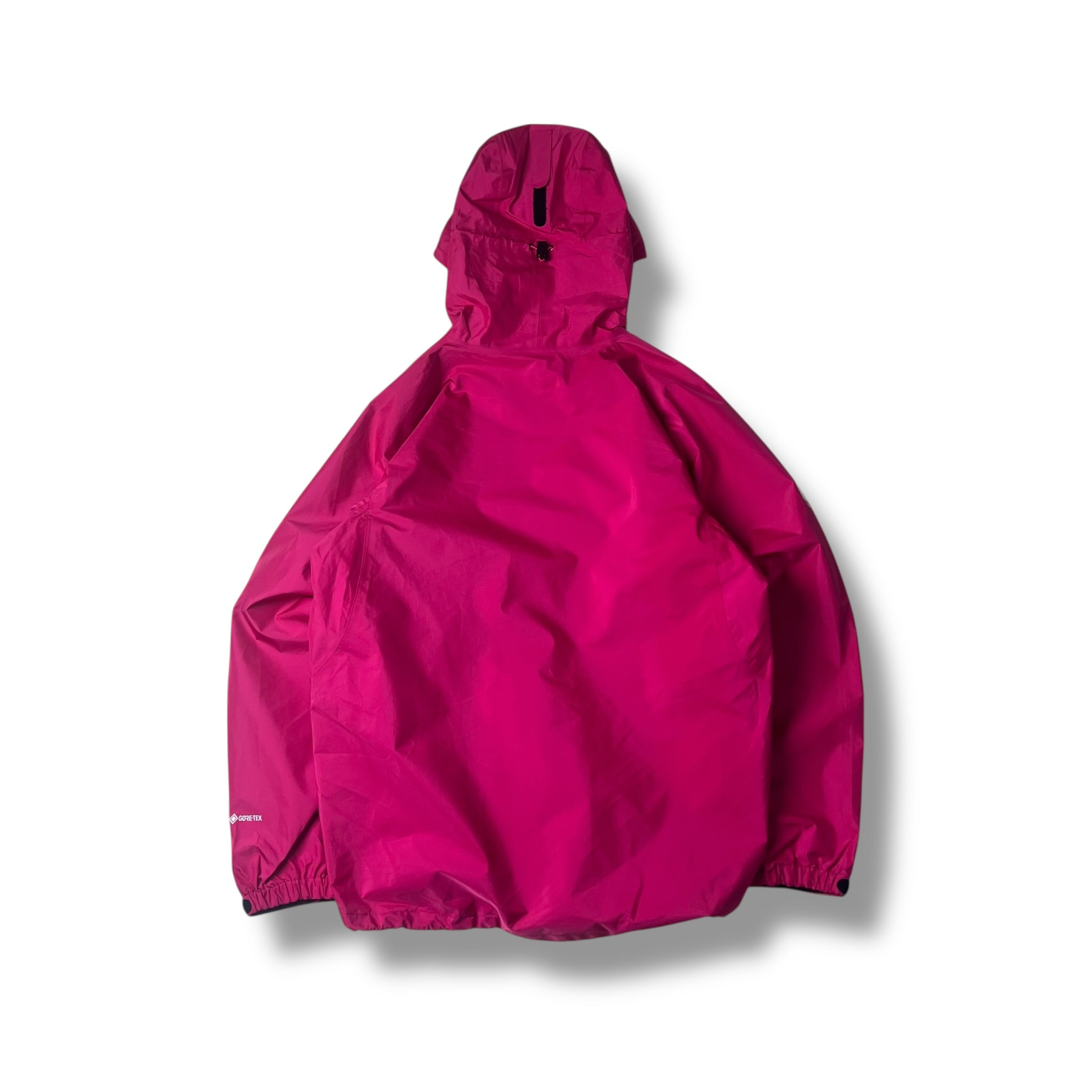 Womens Montbell Rain Shell Gore-tex Jacket (M) – ARCHIVE 89