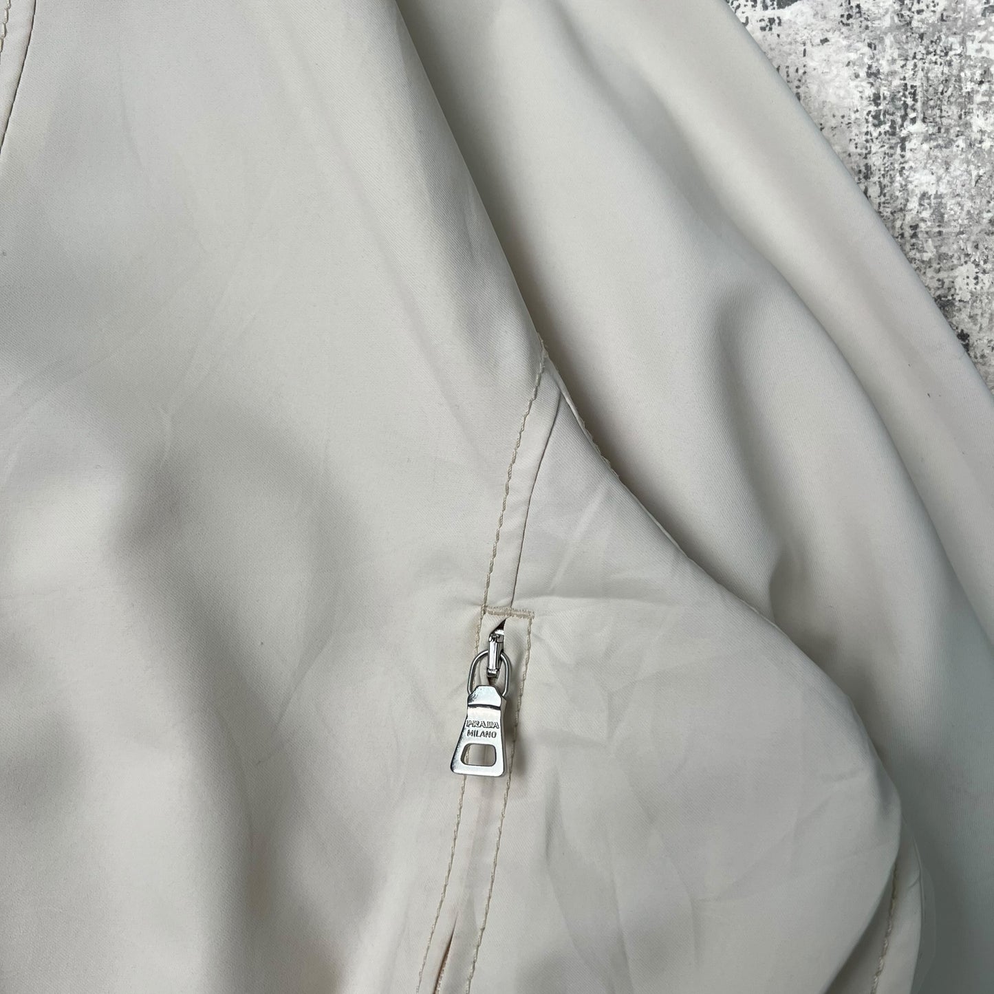 Womens Prada Sport Nylon Jacket (M)