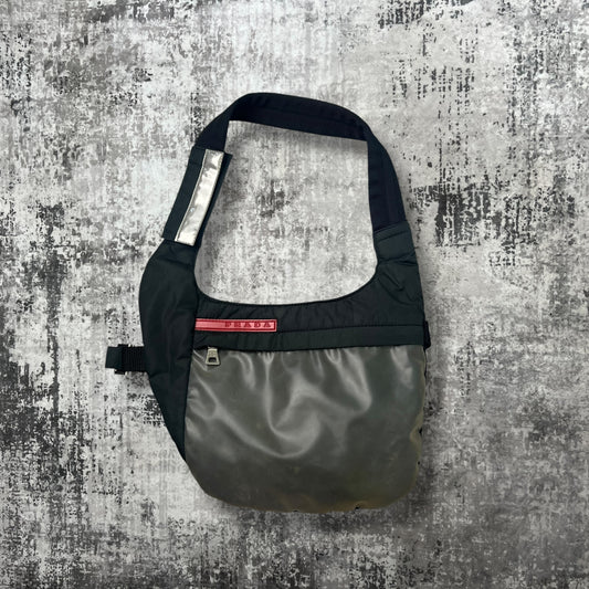 PRADA 1999 Sport Runway Holster Rig Bag