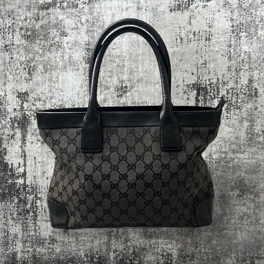 Gucci GG Monogram Canvas Tote
