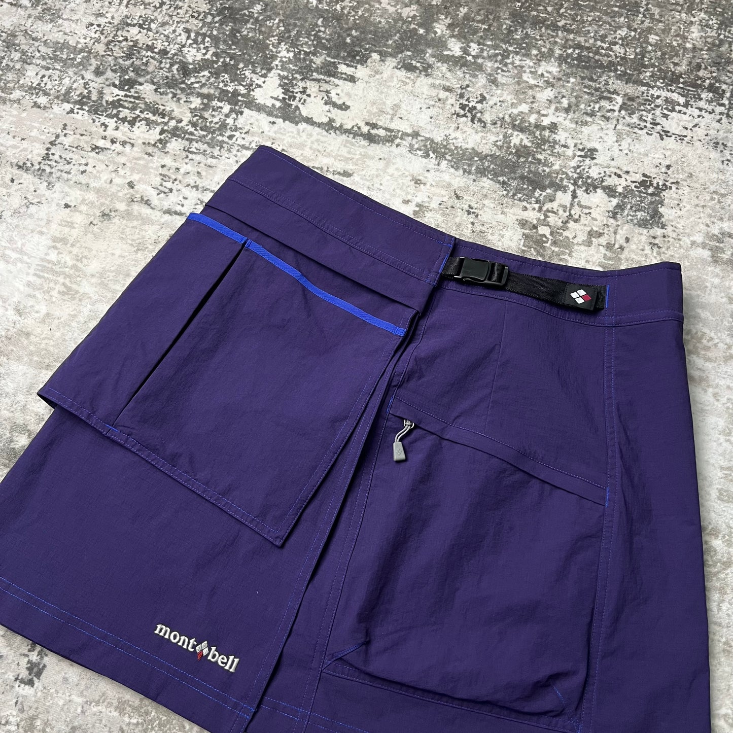 Womens Montbell Wrap Apron Skirt (XL)
