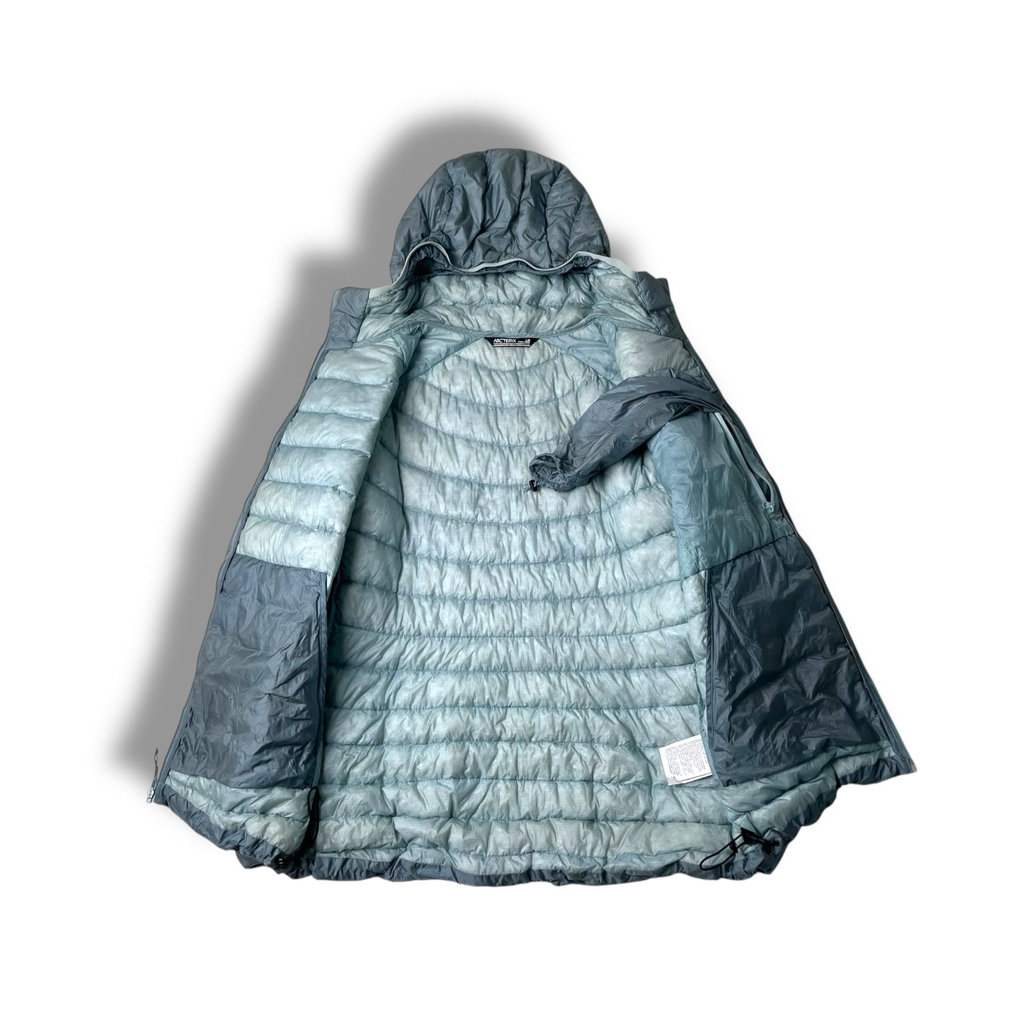 Womens Arc’teryx Cerium Puffer (L)