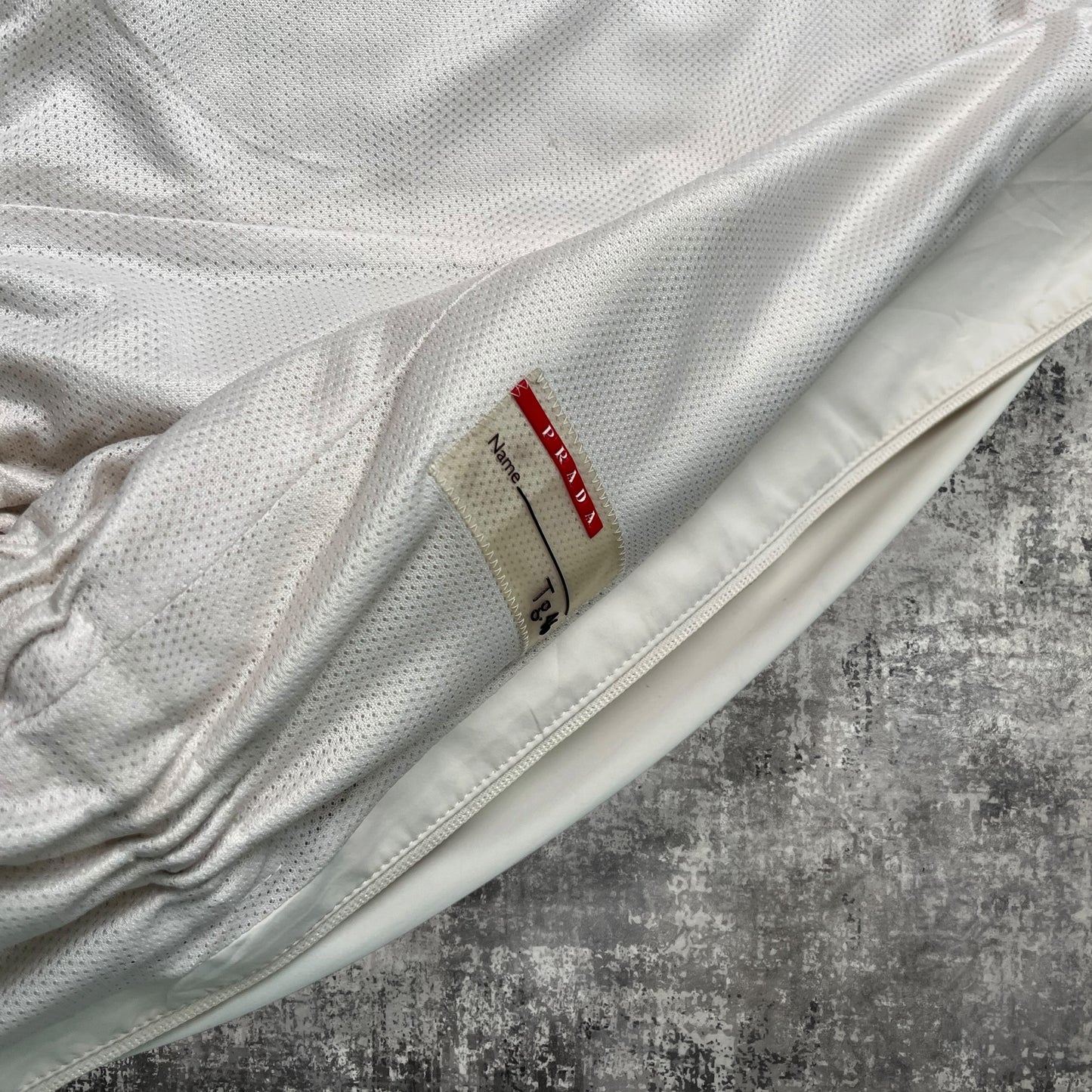 Womens Prada Sport Nylon Jacket (M)