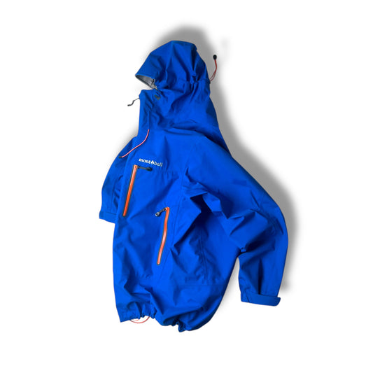 Mont-bell Freney Parka Jacket