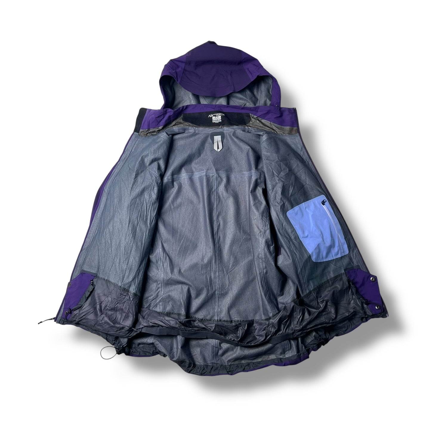 Womens Arc'teryx Stingray Goretex Jacket (M)