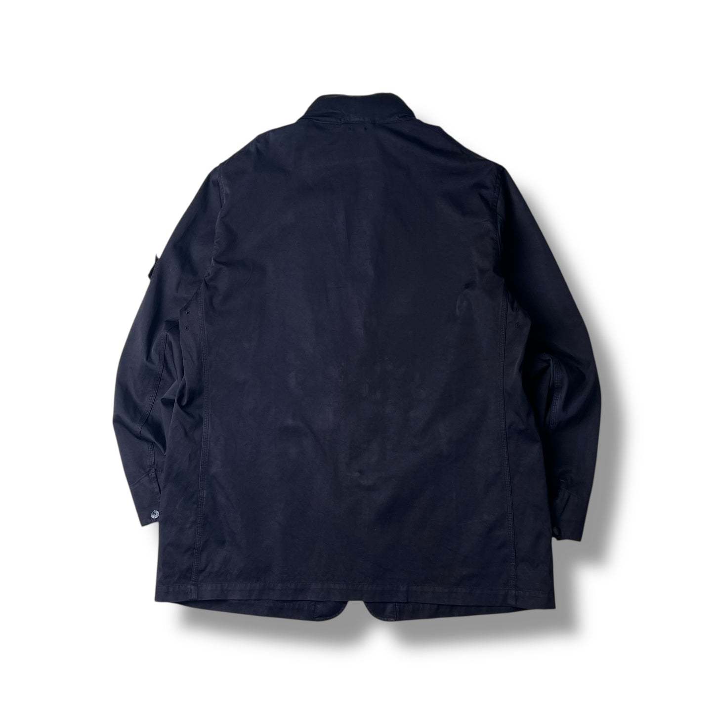 Stone Island Trench Coat (XXL)