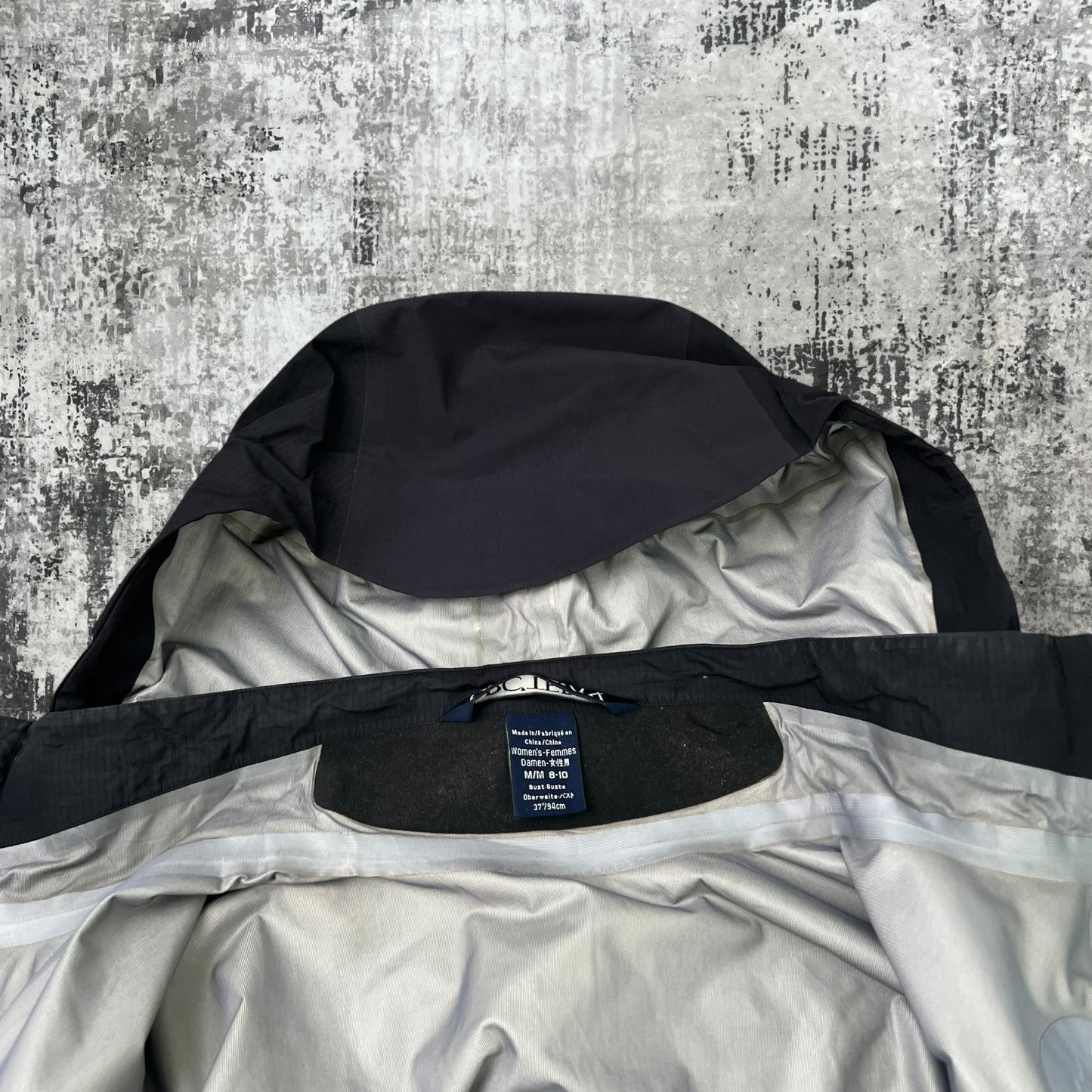 Womens Arc'teryx Theta AR Goretex Jacket (M)