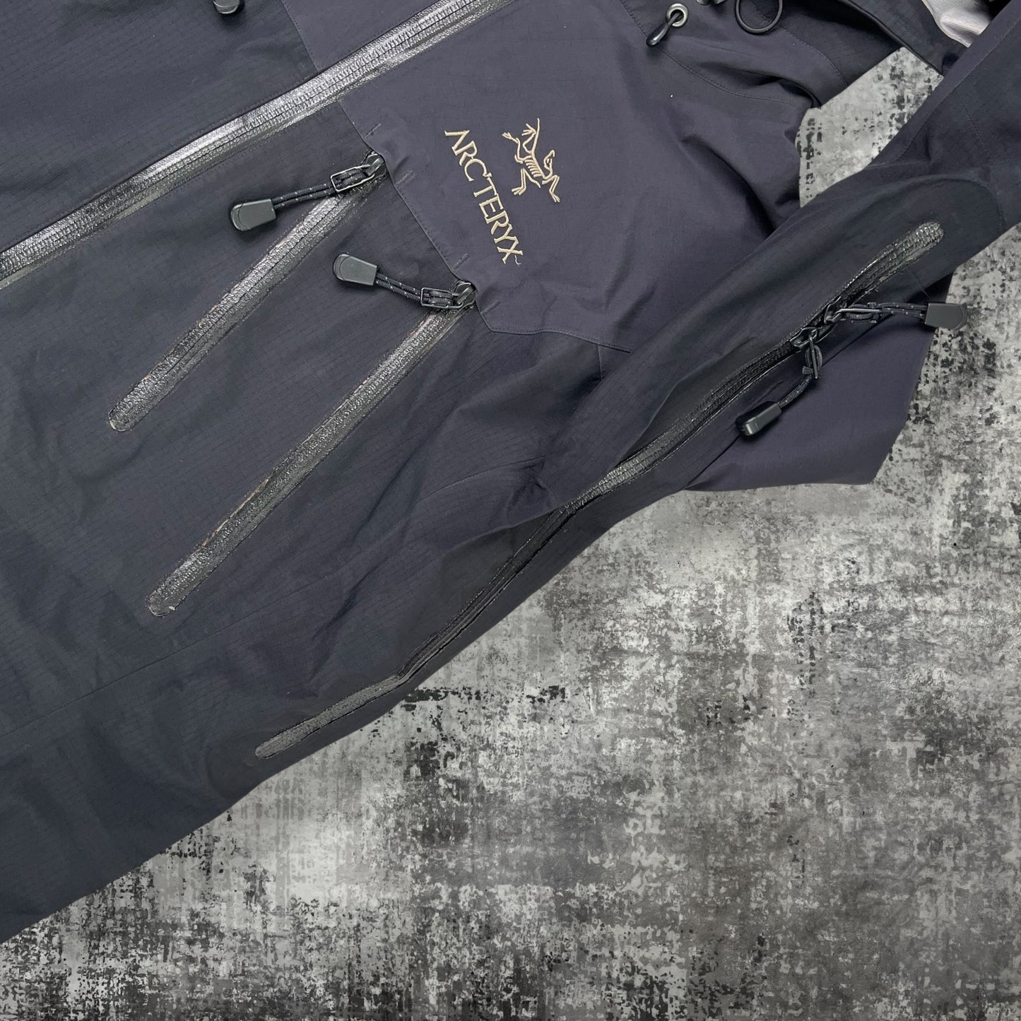 Womens Arc'teryx Theta AR Goretex Jacket (M)