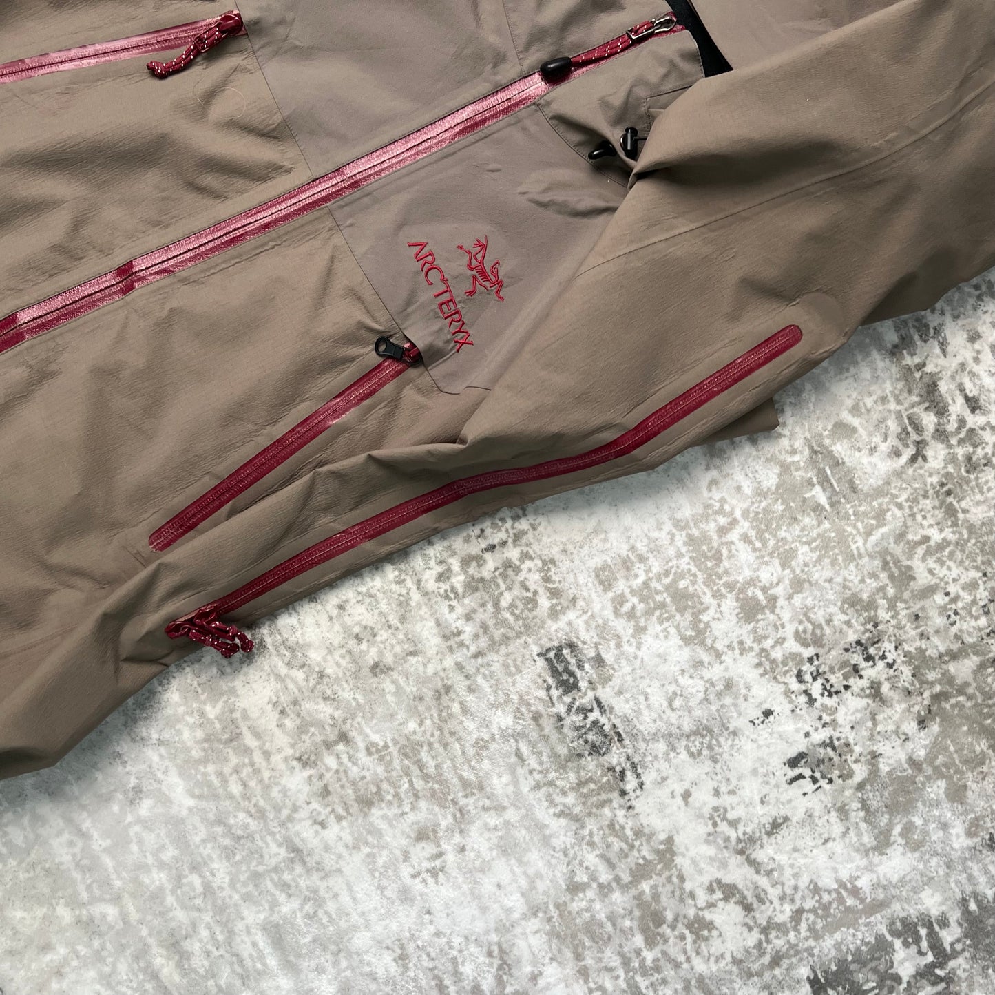 Womens Arc'teryx Beta AR (S)