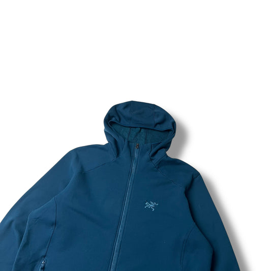 Womens Arc’teryx Kyanite AR Hoody (XL)