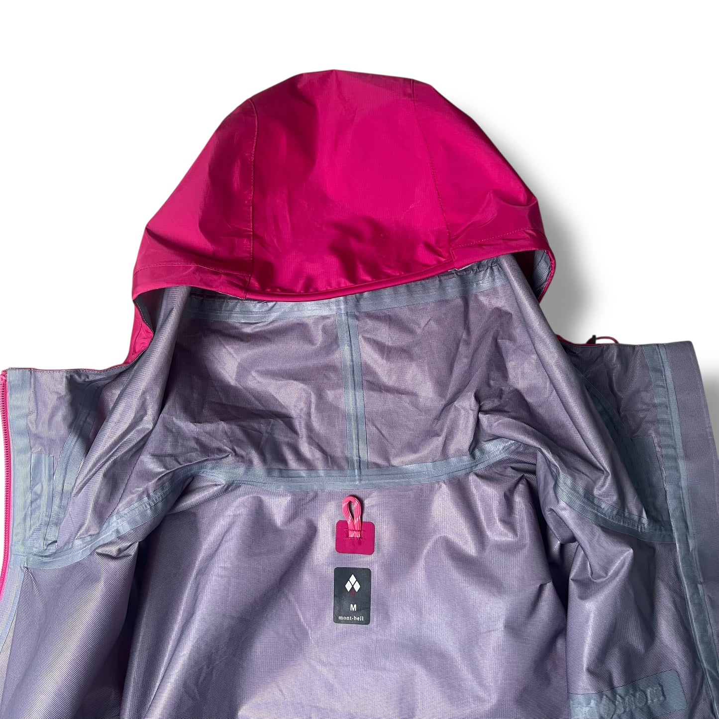 Womens Montbell Rain Shell Gore-tex Jacket (M)