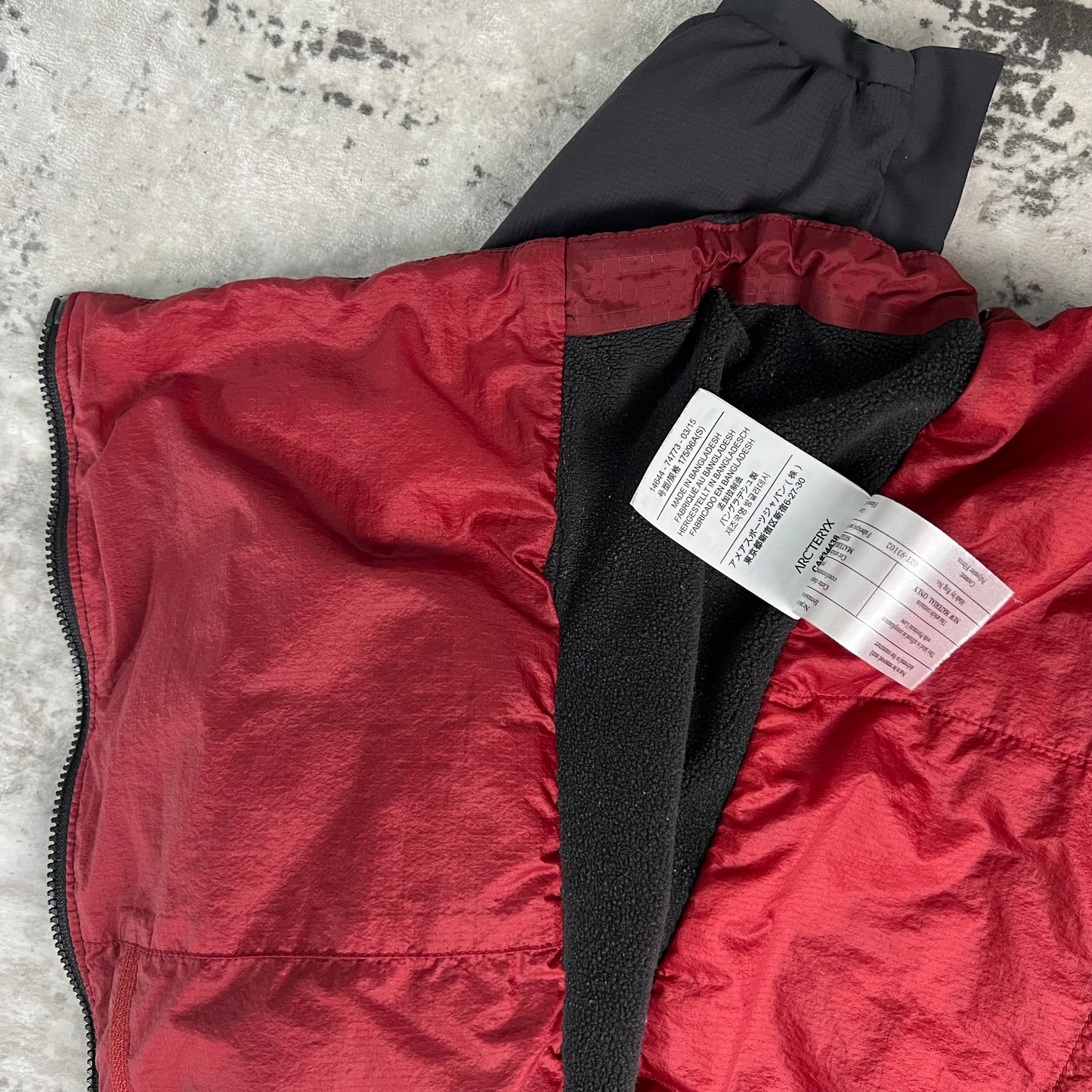 Arc’teryx Atom LT Hoody (S)