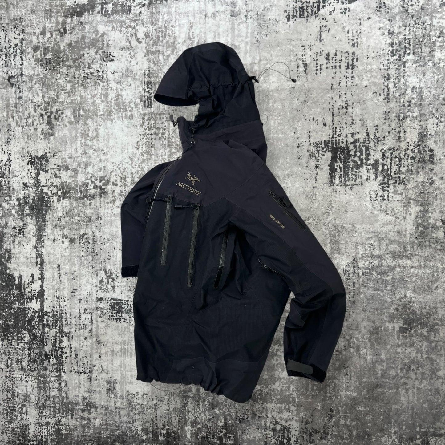 Womens Arc'teryx Theta AR Goretex Jacket (M)