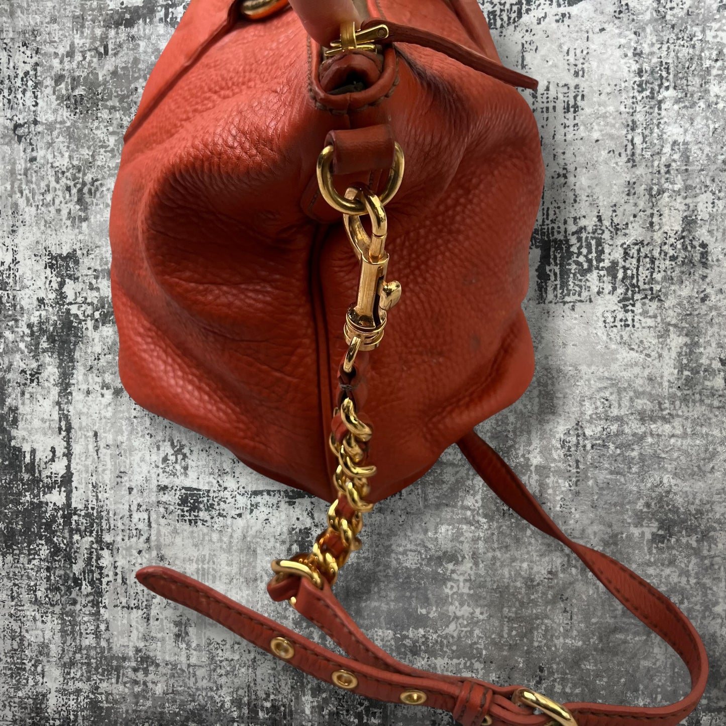 Miu Miu Vitello Handbag