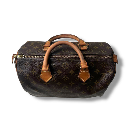 Louis Vuitton Speedy Handbag