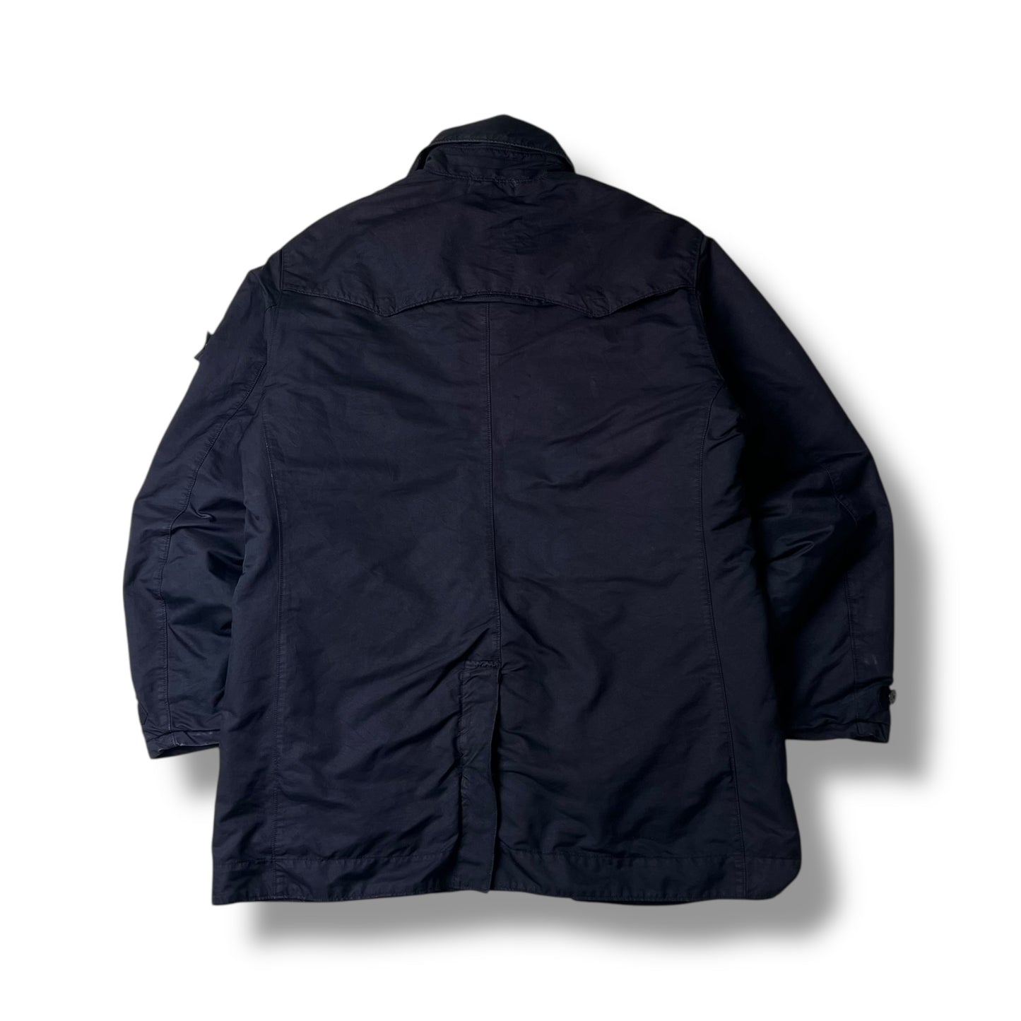 Stone Island Trench Coat (3XL)