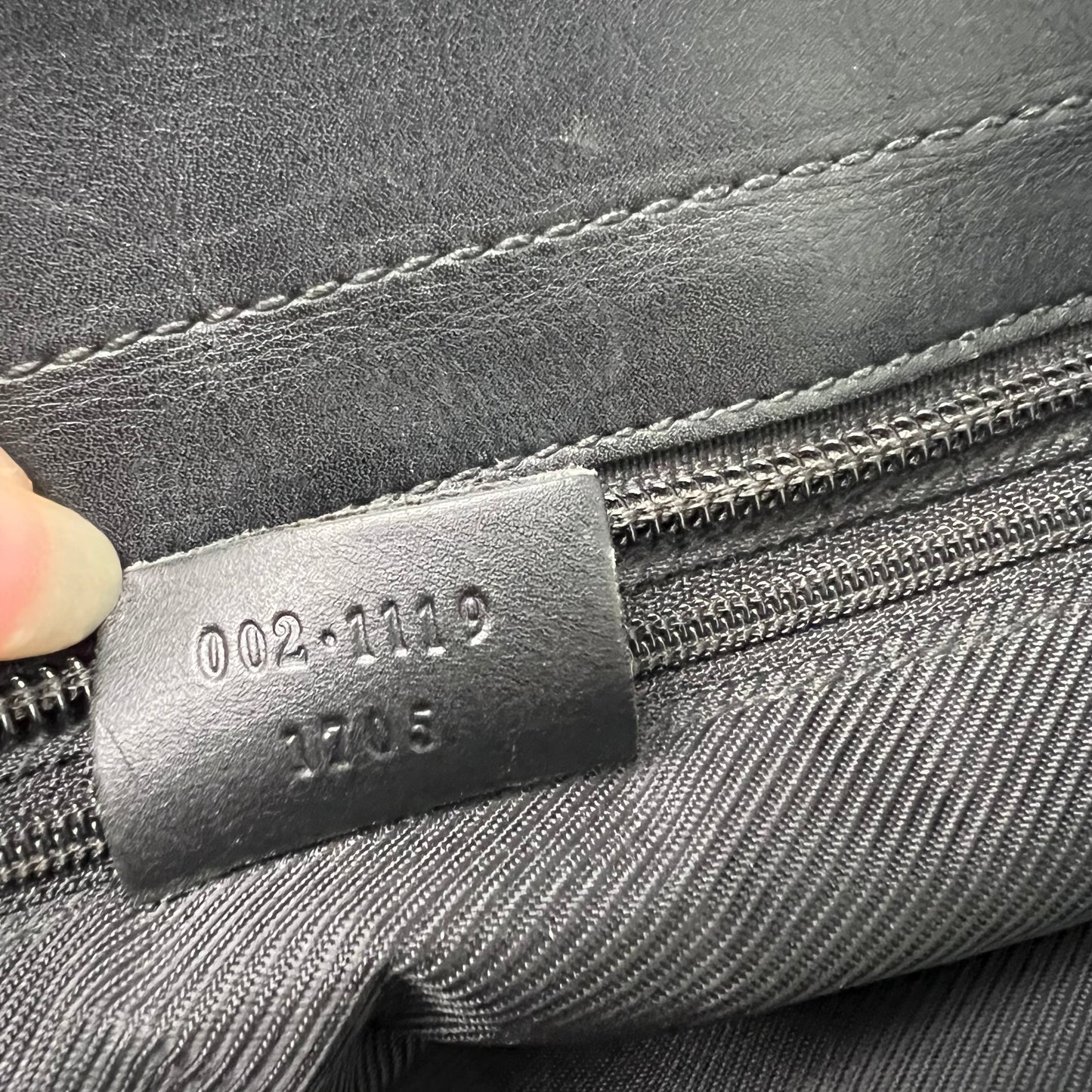 Gucci GG Monogram Canvas Tote