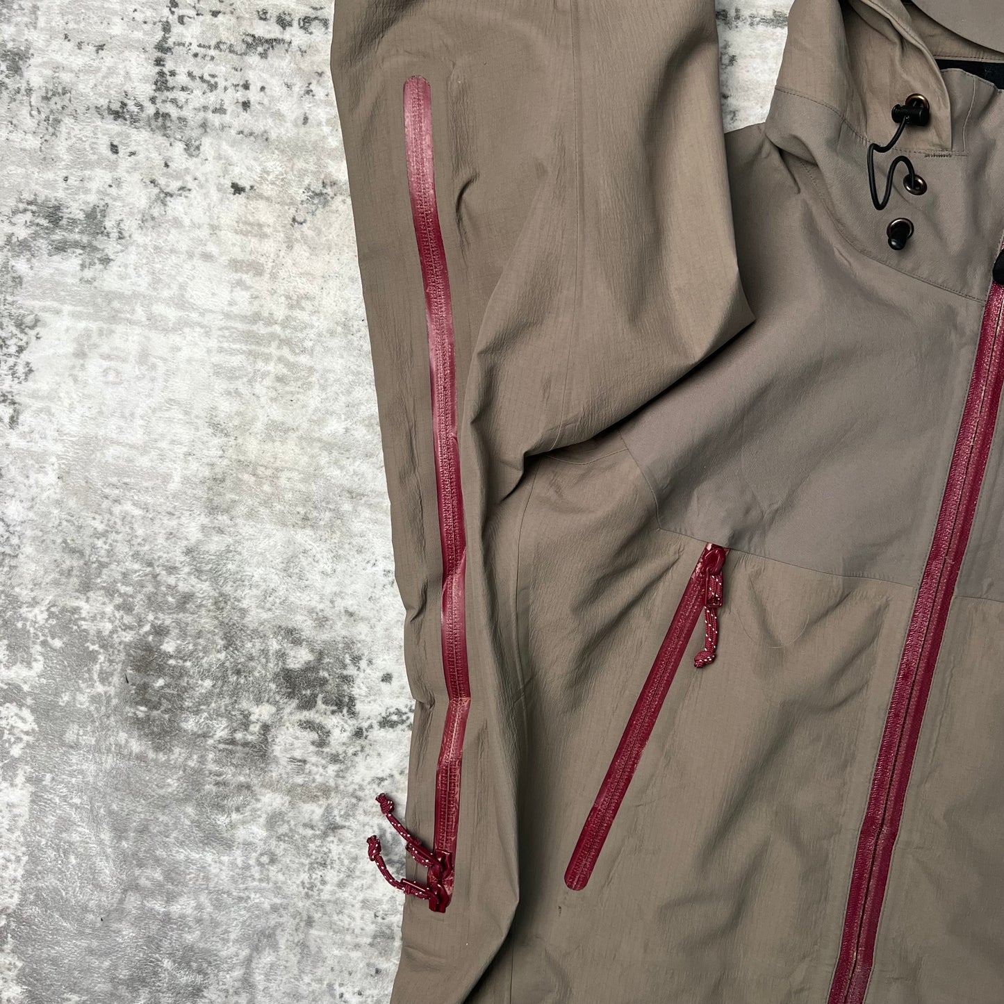 Womens Arc'teryx Beta AR (S)