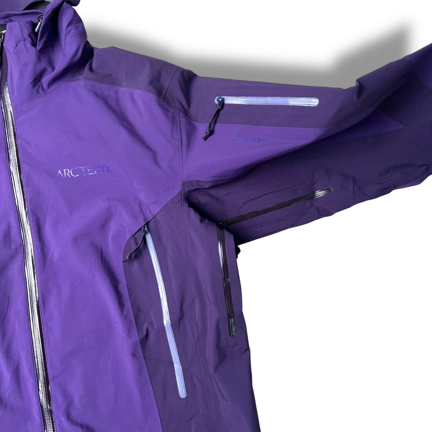 Womens Arc'teryx Stingray Goretex Jacket (M)