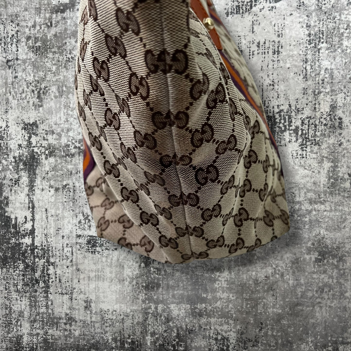 Gucci GG Canvas Tote