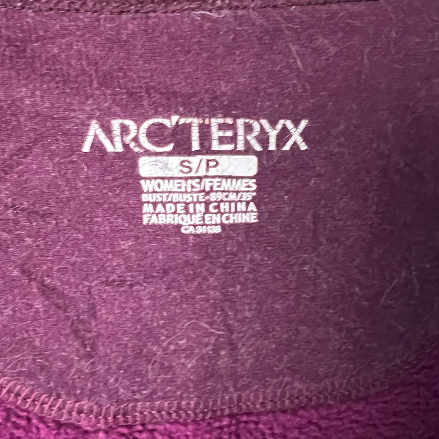 Womens Arc’teryx Covert Cardigan (S)