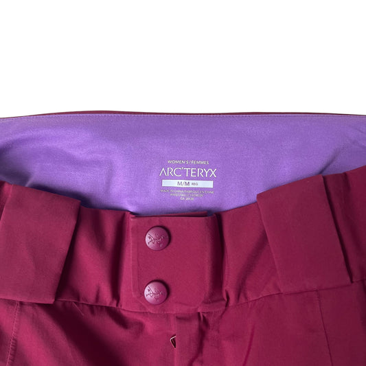 Womens Arc’teryx Sarissa Pant (M)