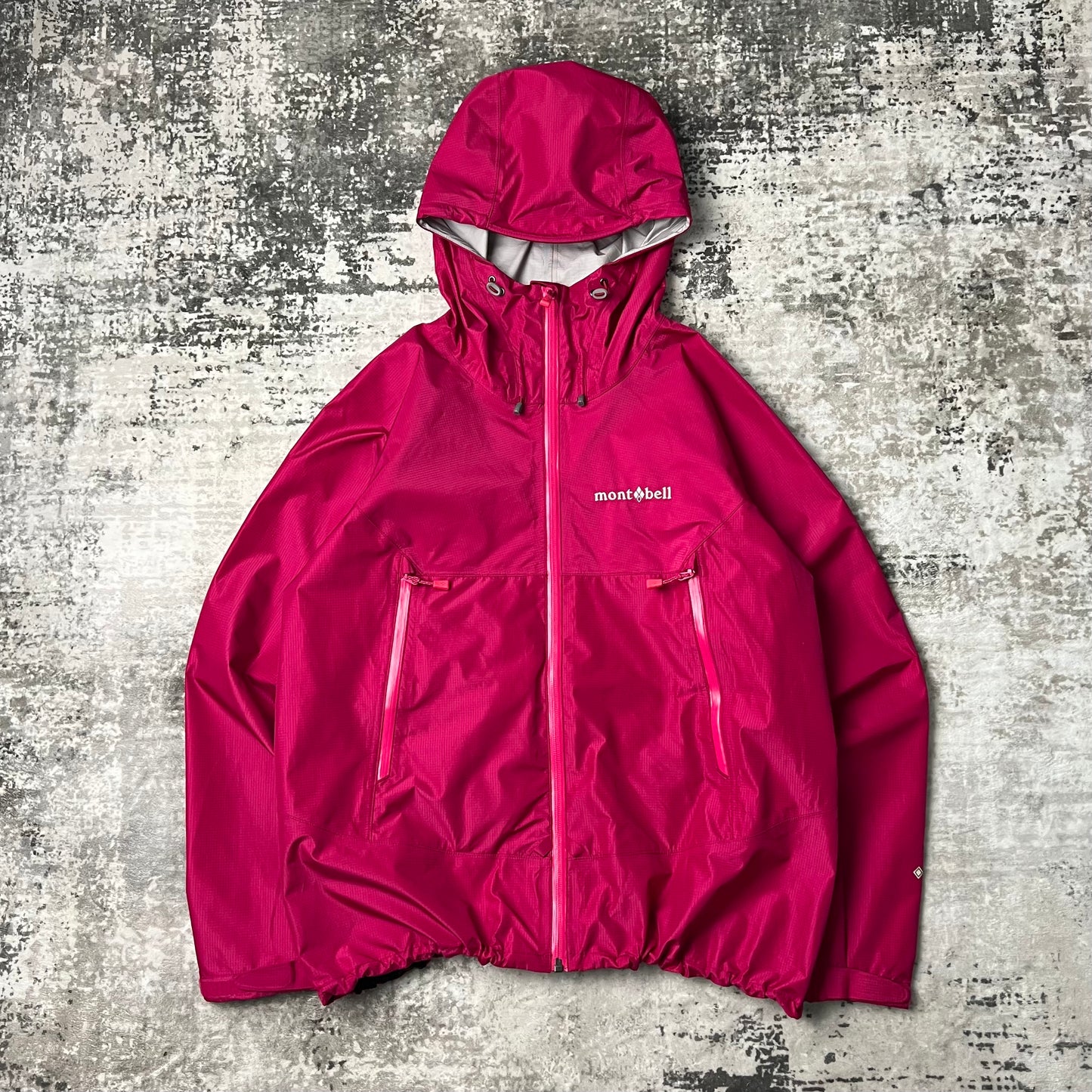 Womens Montbell Shell Jacket (M)
