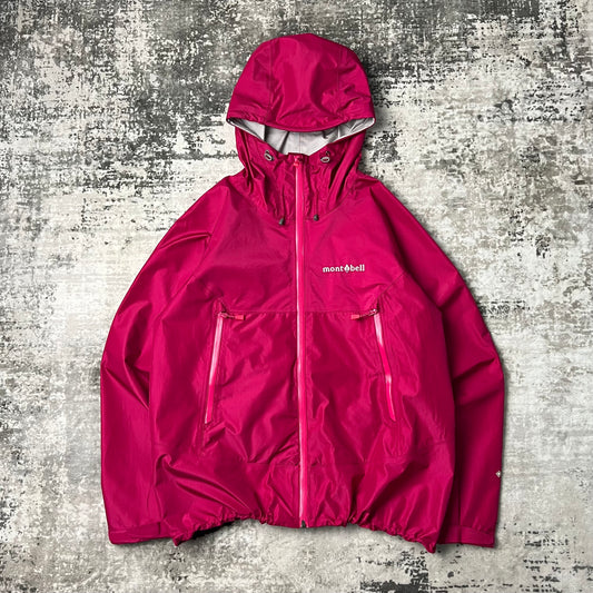 Womens Montbell Shell Jacket (M)