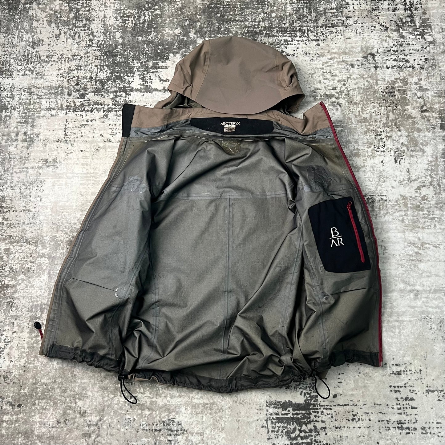 Womens Arc'teryx Beta AR (S)
