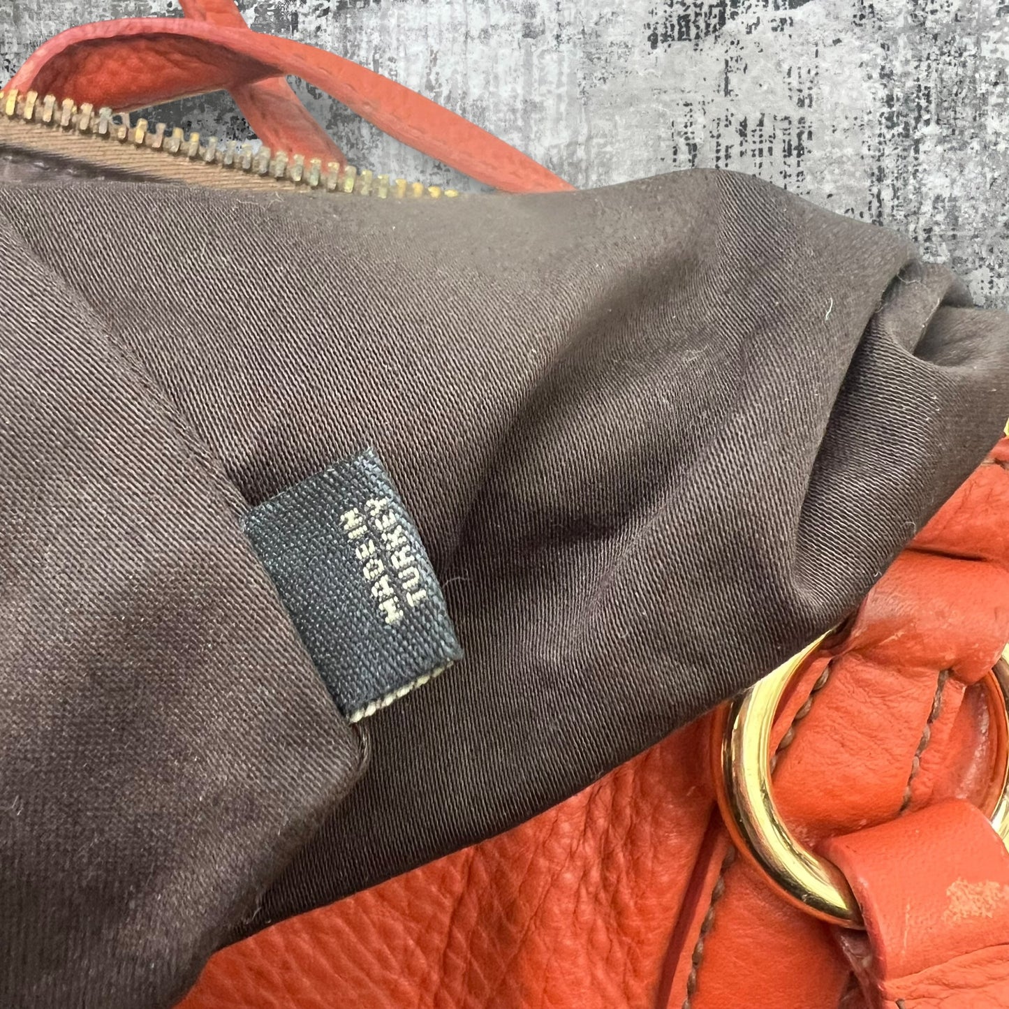 Miu Miu Vitello Handbag