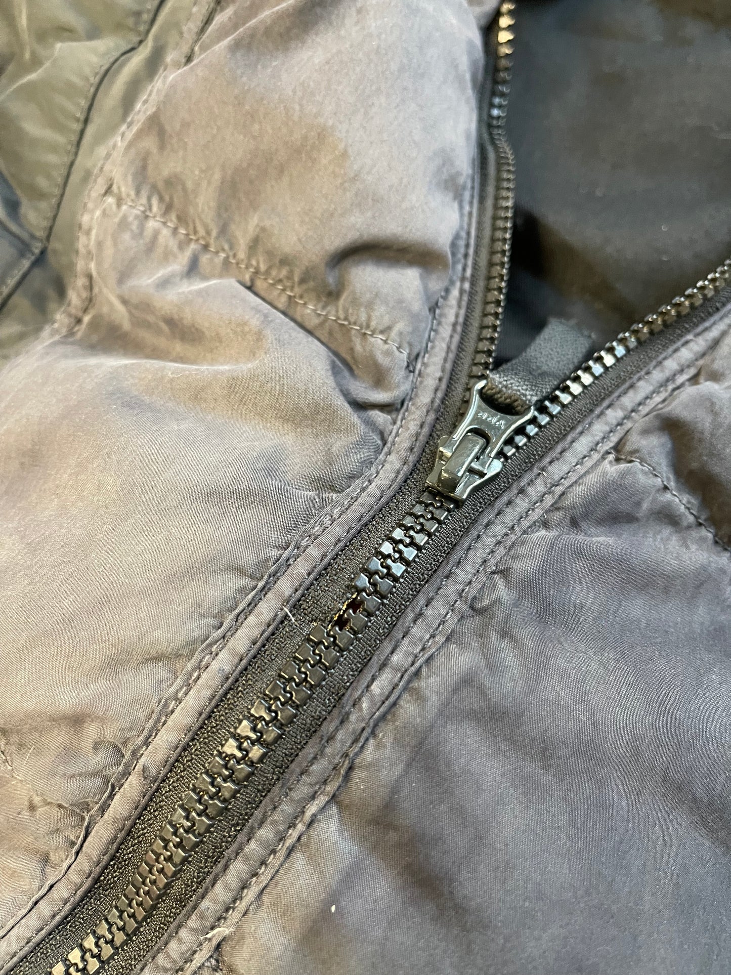 Stone Island Micro Reps Down Jacket (S)