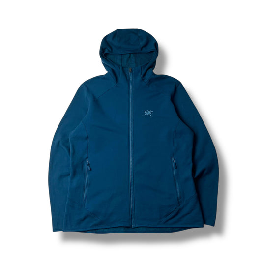 Womens Arc’teryx Kyanite AR Hoody (XL)