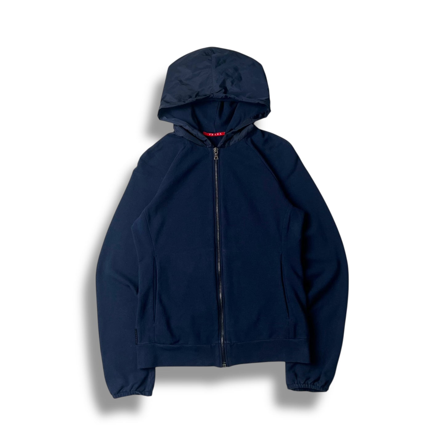 Womens Prada Sport Hoodie (L)