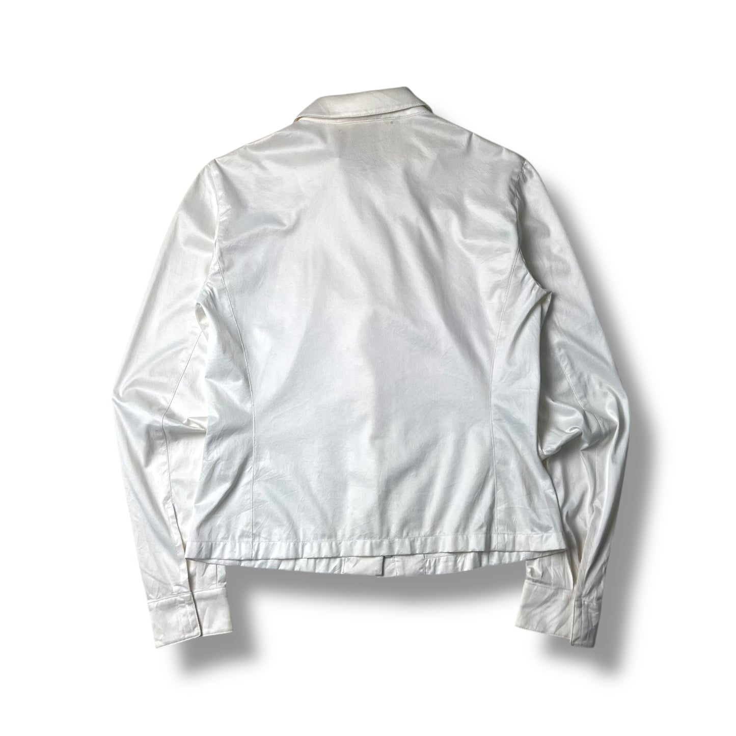 Vintage Womens Prada Sport Shirt (M)