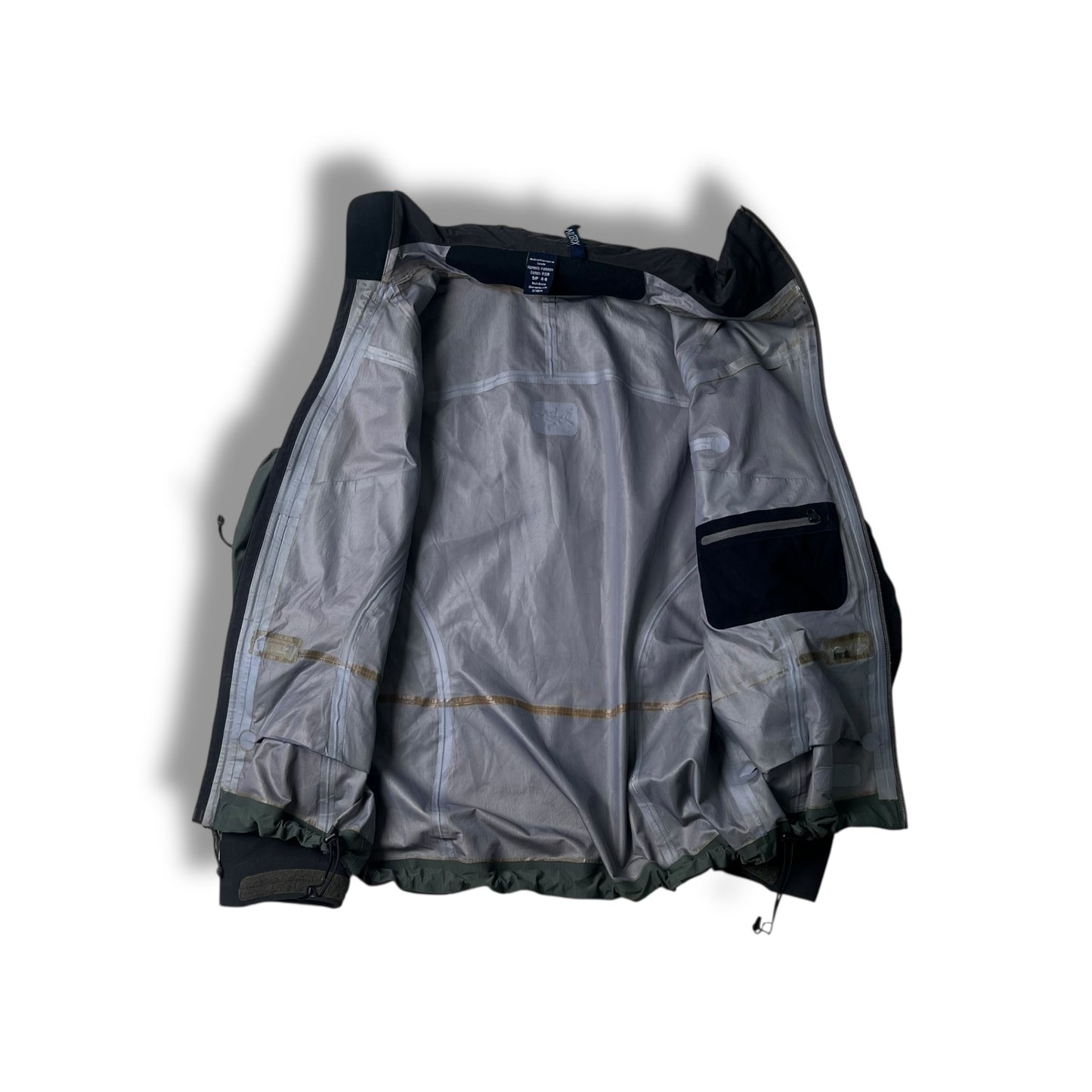 Womens Arc'teryx Sidewinder AR (S)