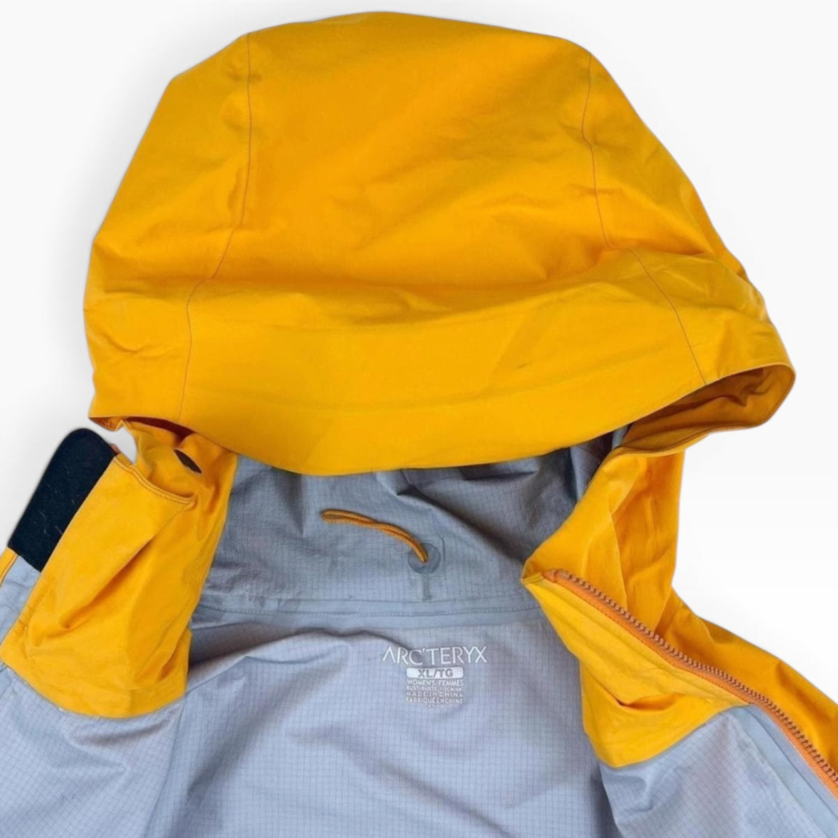 Womens Arc'teryx Alpha FL (XL)