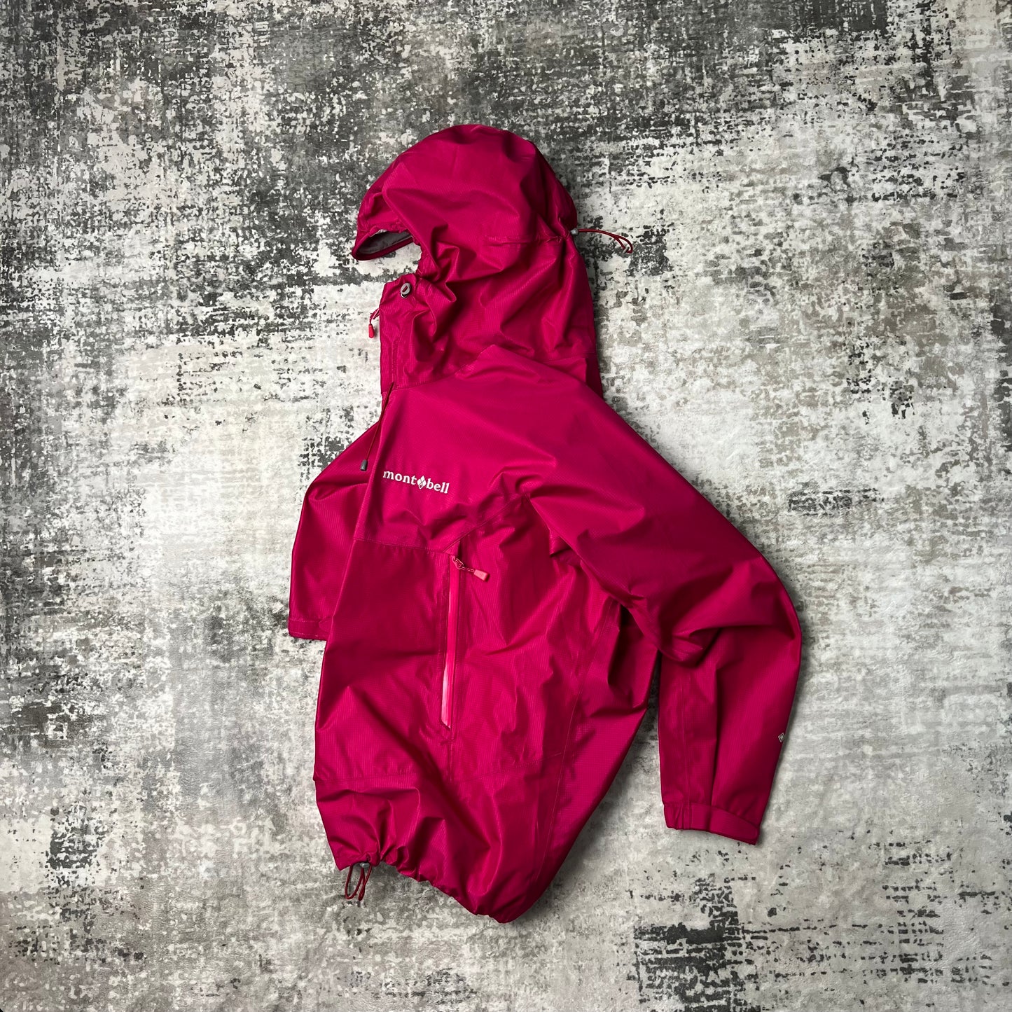 Womens Montbell Shell Jacket (M)