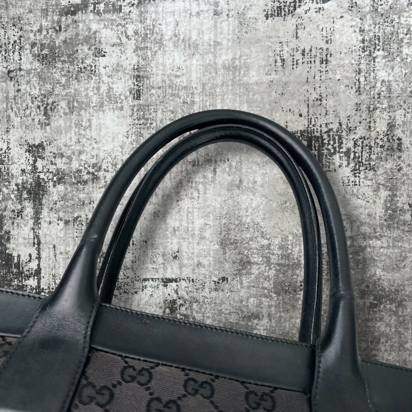 Gucci GG Monogram Canvas Tote