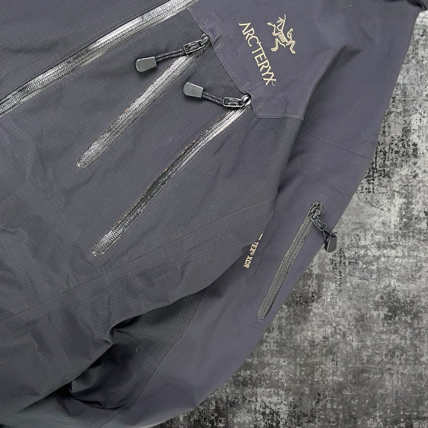 Womens Arc'teryx Theta AR Goretex Jacket (M)