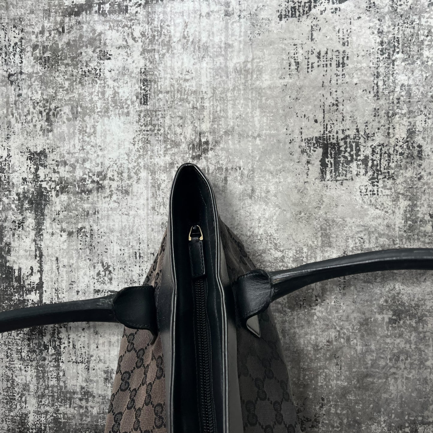 Gucci GG Monogram Canvas Tote
