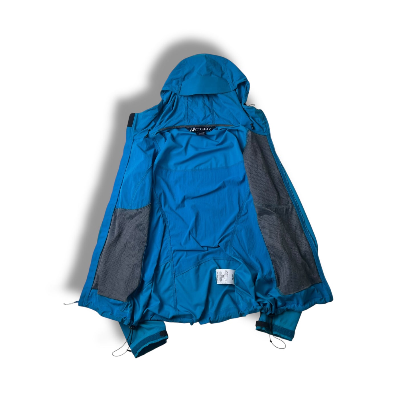 Womens Arc’teryx Gamma SL Hybrid Hoody (S)