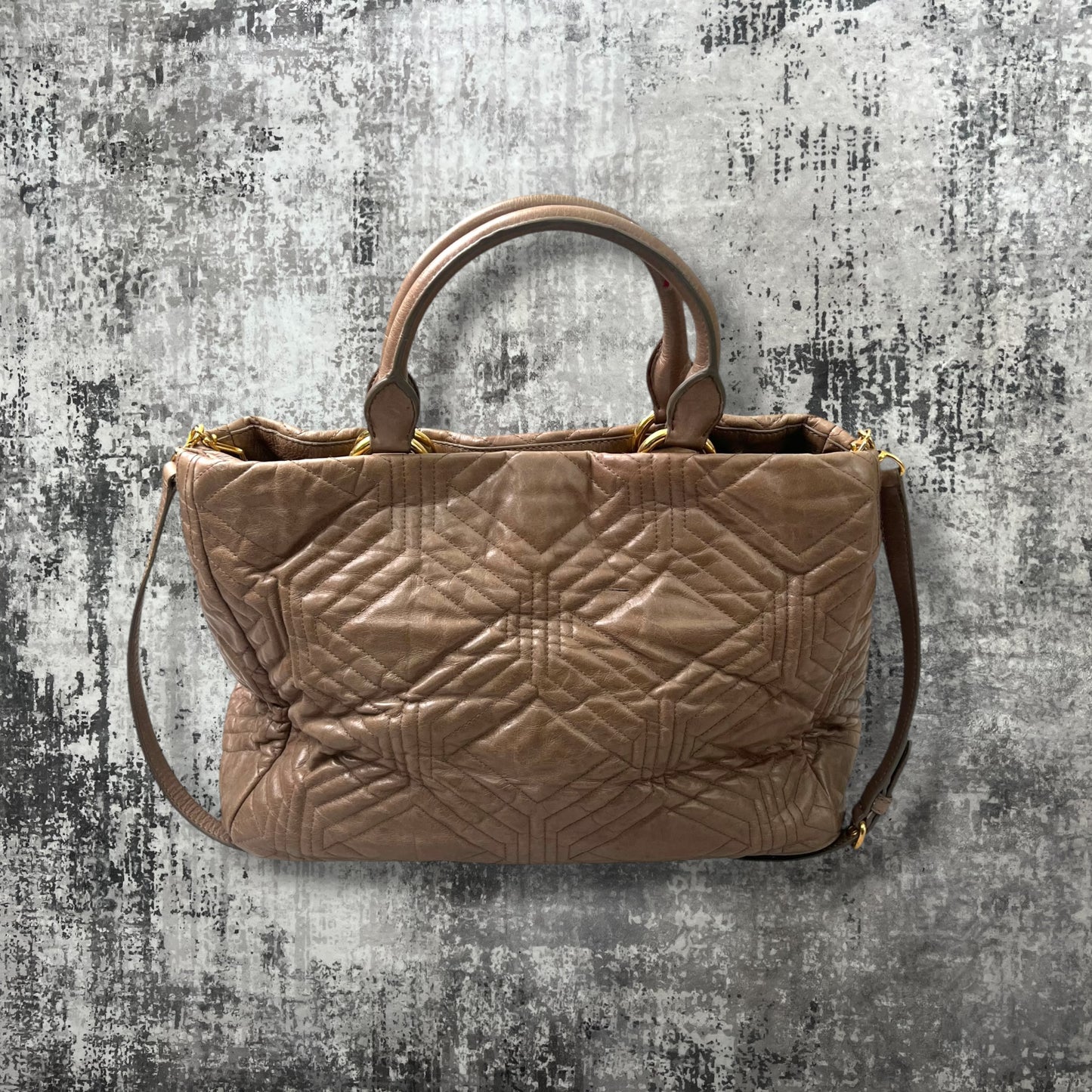 Miu Miu Matelasse bag