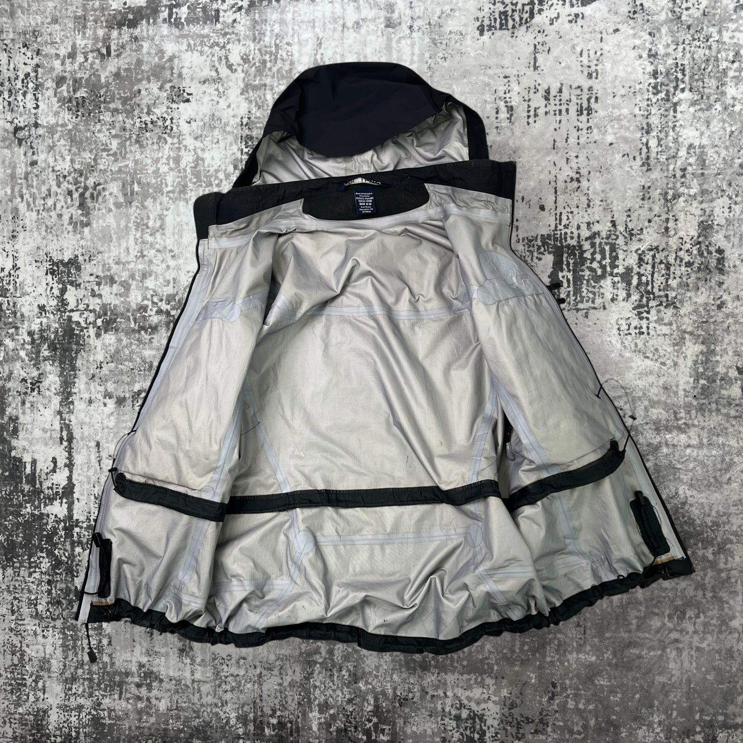 Womens Arc'teryx Theta AR Goretex Jacket (M)