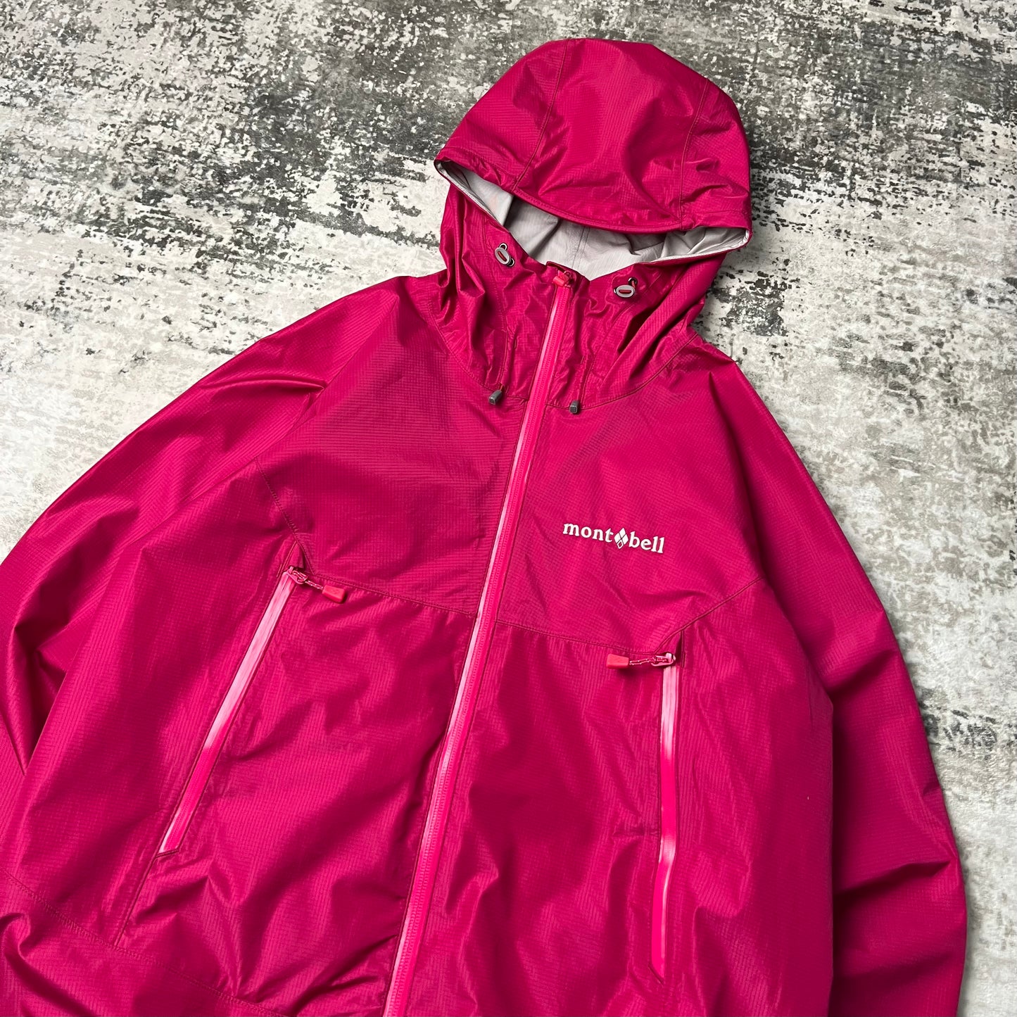 Womens Montbell Shell Jacket (M)